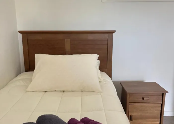 Cabanas De Alojamiento